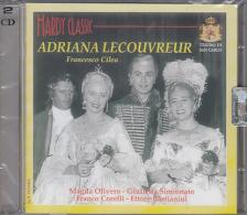 CILEA, F. - ADRIANA LECOUVREUR 2CD