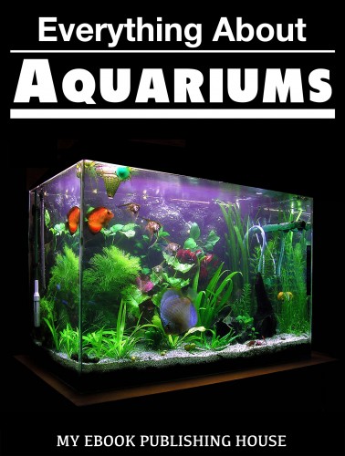 House My Ebook Publishing - Everything About Aquariums [eKönyv: epub, mobi]