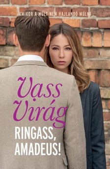 VASS VIRÁG - Ringass, Amadeus [eKönyv: epub, mobi]