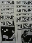 Muzsika 1997. január-december [antikvár]
