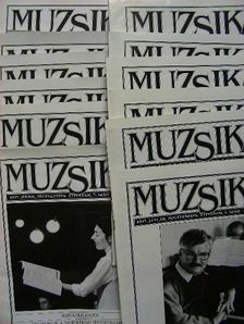 Muzsika 1997. január-december [antikvár]