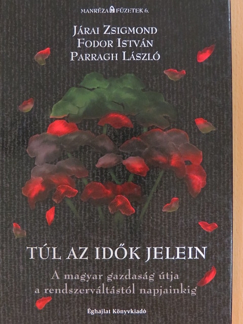 Fodor István - Túl az idők jelein [antikvár]