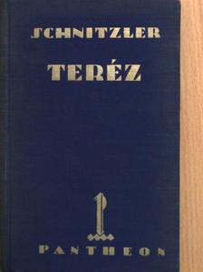 Schnitzler Arthur - Teréz [antikvár]