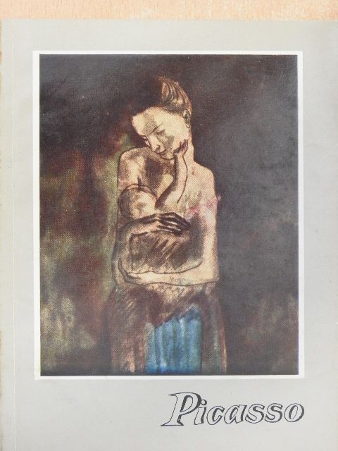 Körner Éva - Picasso [antikvár]