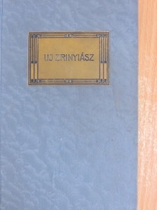 Mikszáth Kálmán - Uj Zrinyiász [antikvár]