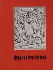 Végh Oszkár - Negyven éve történt [antikvár]