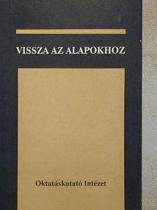 J. Hendricks - Vissza az alapokhoz [antikvár]