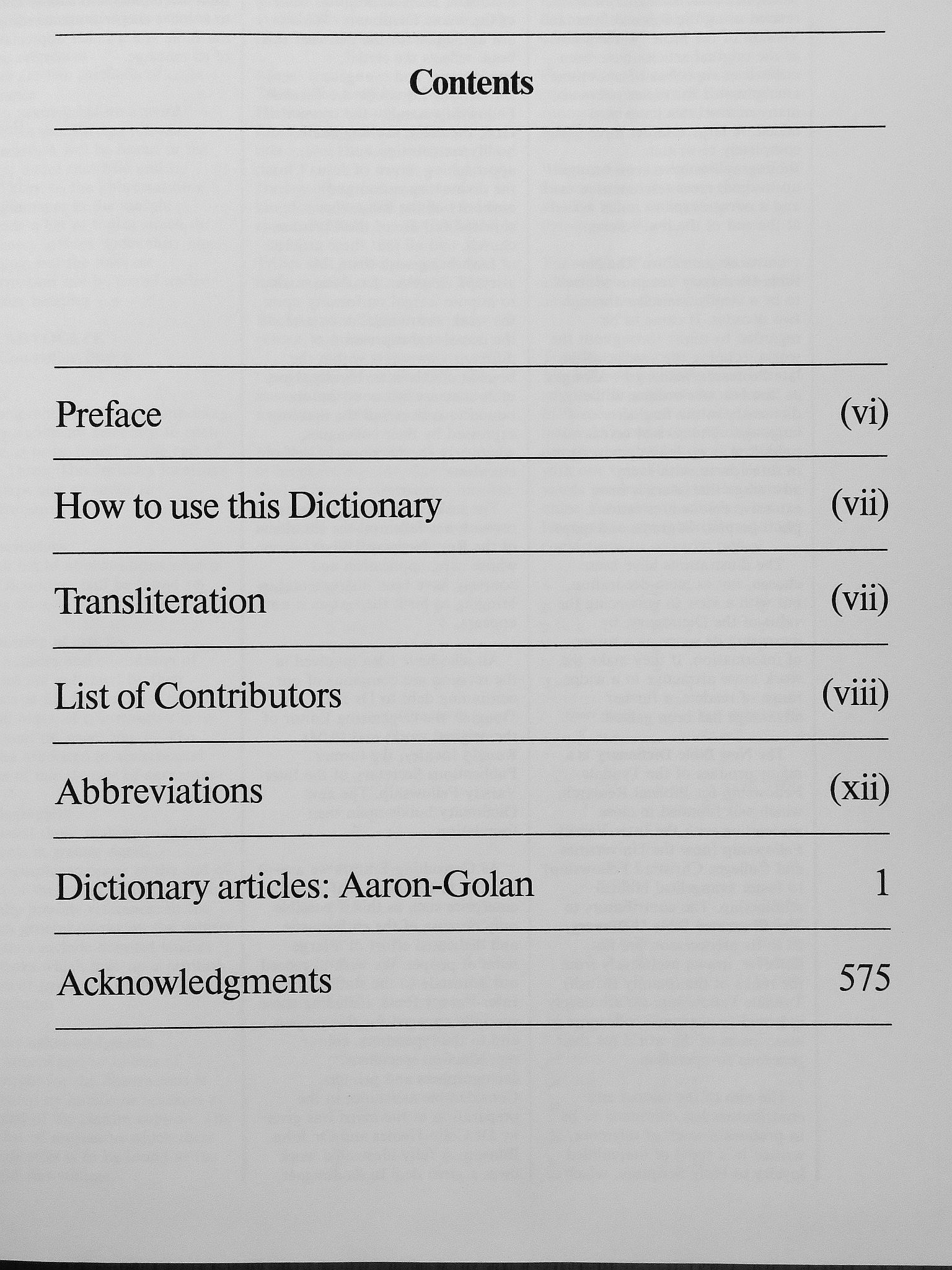 The Illustrated Bible Dictionary I. [antikvár]