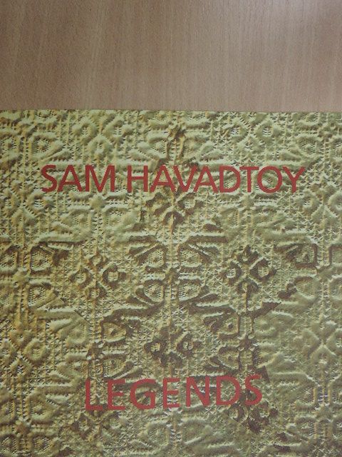 Sam Havadtoy - Legends [antikvár]