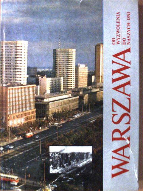 Leszek Wysznacki - Warszawa [antikvár]