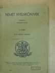 Benigny Gyula - Német nyelvkönyvek II. [antikvár]