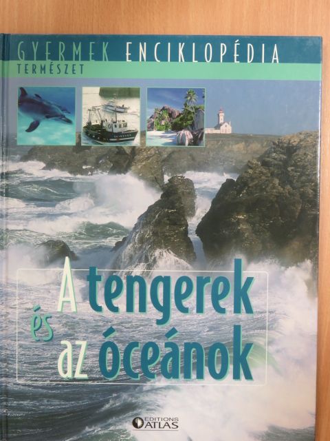 A tengerek és az óceánok [antikvár]