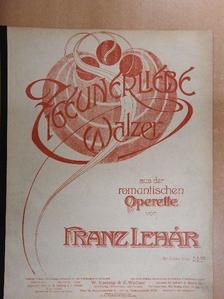 Franz Lehár - Zigeunerliebe-Walzer [antikvár]