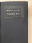Annual Review of Biochemistry 1937 [antikvár]