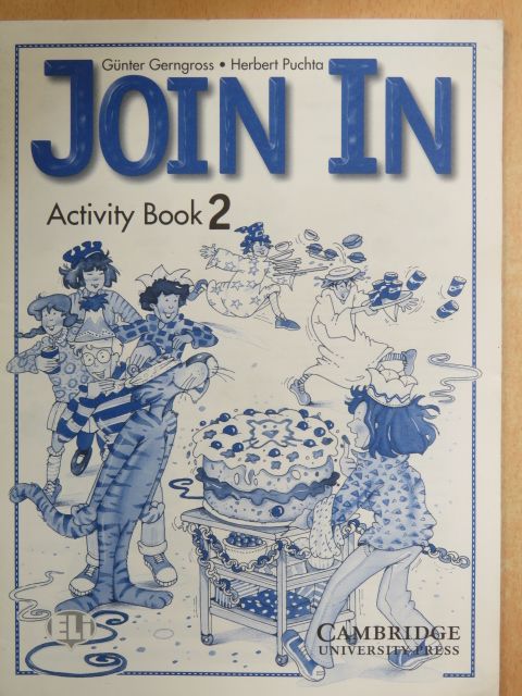 Günter Gerngross - Join In 2 - Activity Book [antikvár]