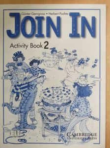 Günter Gerngross - Join In 2 - Activity Book [antikvár]