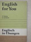 Ewald Festag - Englisch in Übungen [antikvár]