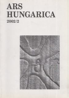 TÍMÁR ÁRPÁD - Ars Hungarica 2002/2 [antikvár]