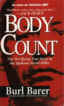 Burl Barer - Body Count [antikvár]