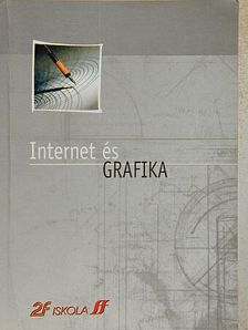 Internet és grafika [antikvár]