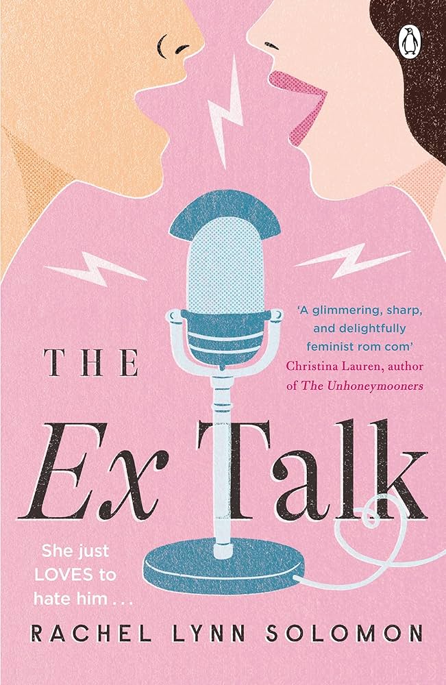 RACHEL LYNN SOLOMON - THE EX TALK