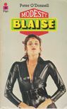 Peter O'Donnell - Modesty Blaise [antikvár]