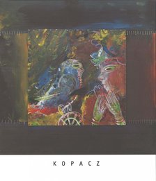 Kopacz Mária - Kopacz [antikvár]