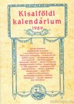 Több szerkesztő - Kisalföldi kalendárium 1989. [antikvár]