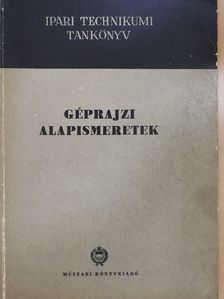 Pálfia Ernő - Géprajzi alapismeretek [antikvár]