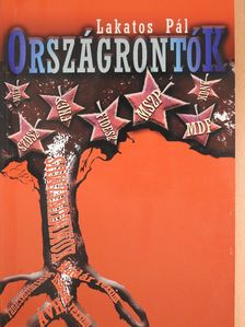 Kőrösi Imre - Országrontók (aláírt és dedikált példány) [antikvár]
