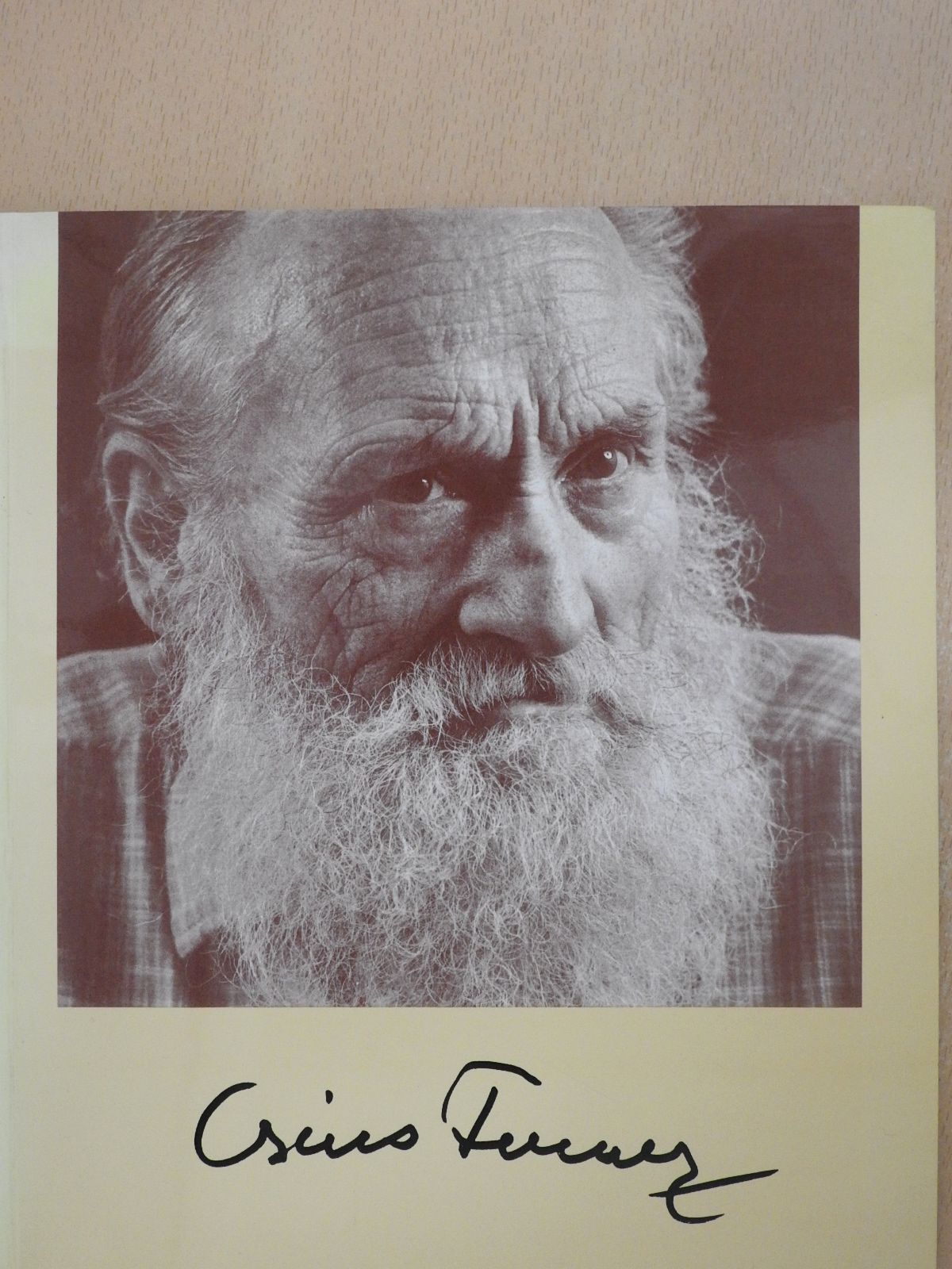 Csúcs Ferenc (aláírt példány) [antikvár]