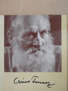 Csúcs Ferenc (aláírt példány) [antikvár]