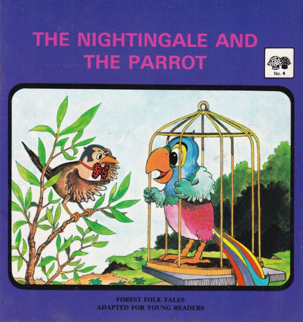 Pejacovic, Snezana - The Nightingale and the Parrot [antikvár]