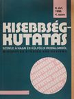 A. Gergely András - Kisebbségkutatás 1999/4. [antikvár]