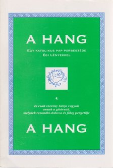 Dombi Ferenc - A hang 4. [antikvár]