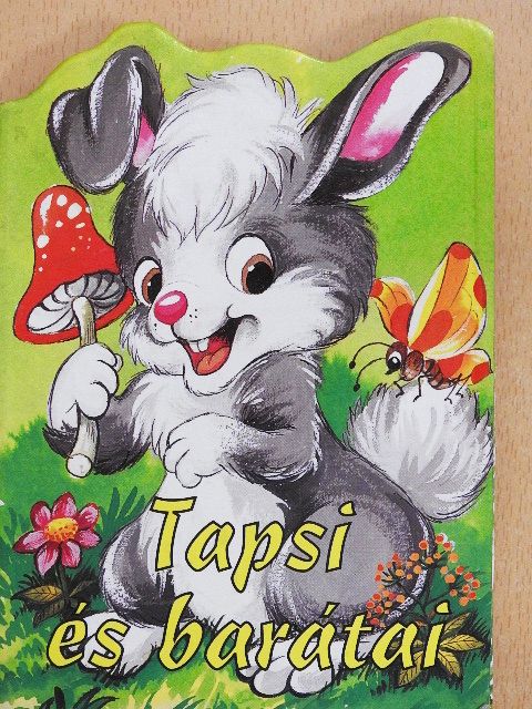 Tapsi és barátai [antikvár]