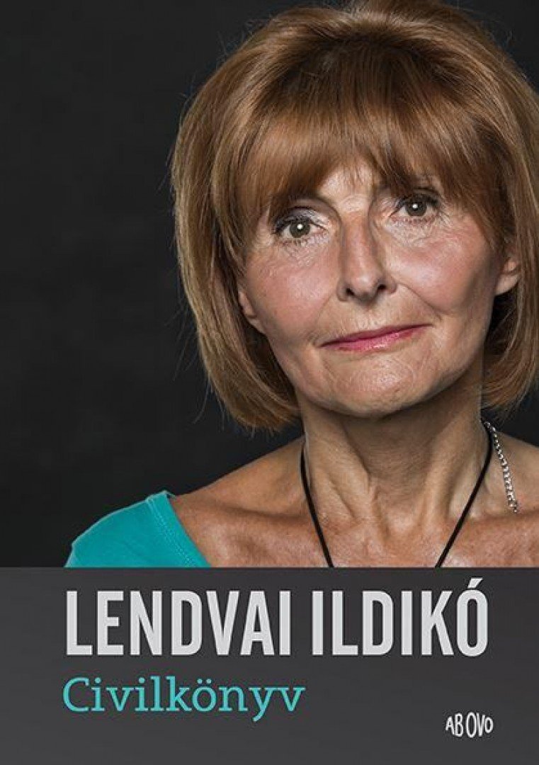 Lendvai Ildikó - Civilkönyv [antikvár]