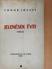 Fodor József - Jelenések évei [antikvár]