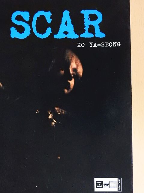 Ko Ya-Seong - Scar [antikvár]