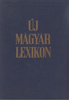 Berei Andor - Új magyar lexikon 5. [antikvár]