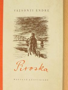 Vázsonyi Endre - Piroska [antikvár]