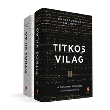 Christopher Andrew - Titkos világ I-II. [szépséghibás]