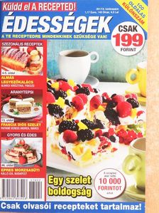 Küldd el A RECEPTED! 2017/2. Különszám [antikvár]