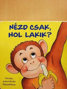 Roger Hyde - Nézd csak, hol lakik? [antikvár]