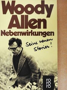 Woody Allen - Nebenwirkungen [antikvár]