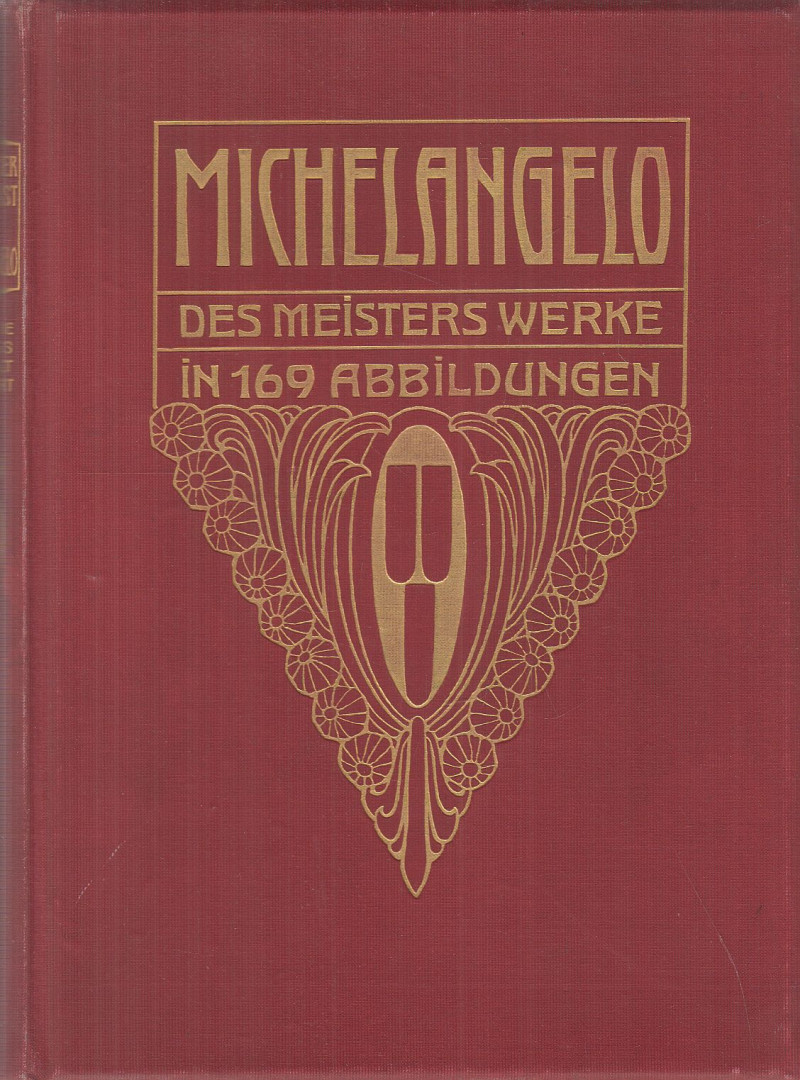 Fritz Knapp - Michelangelo [antikvár]