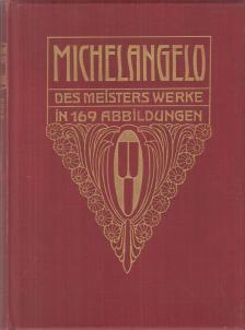 Fritz Knapp - Michelangelo [antikvár]