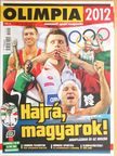 Amler Zoltán - Olimpia 2012 [antikvár]