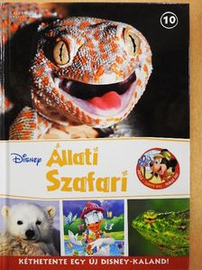 Disney Állati Szafari 10. [antikvár]