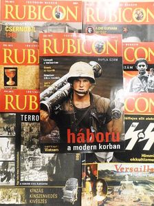 Baráth Magdolna - Rubicon 2006. (nem teljes évfolyam) [antikvár]
